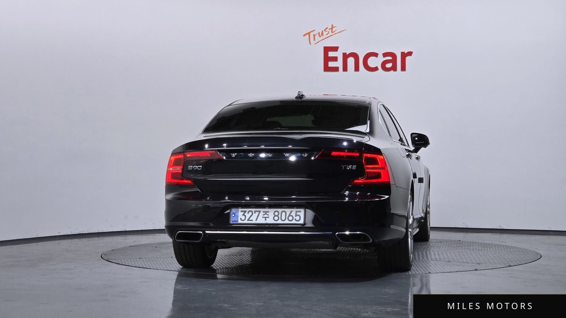 Volvo S90 2020 — миниатюра 4