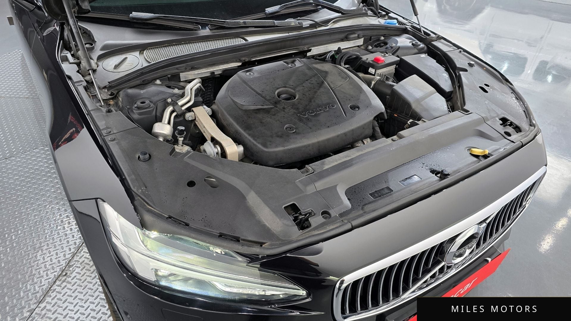 Volvo S90 2020 — миниатюра 6