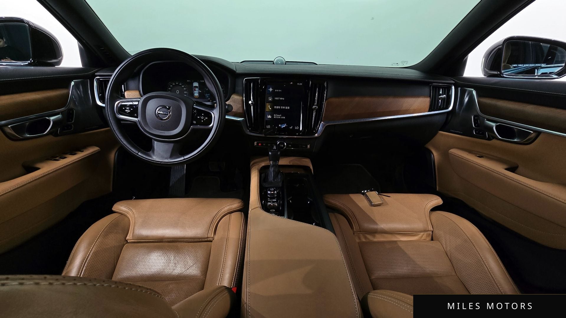 Volvo S90 2020 — миниатюра 10