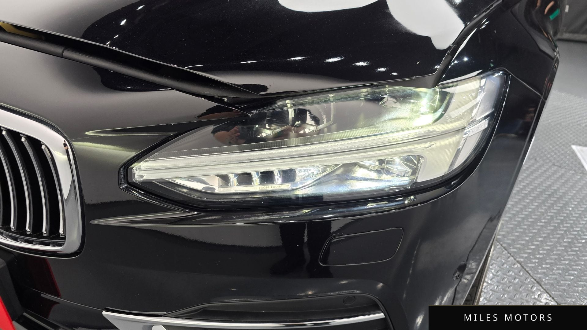 Volvo S90 2020 — миниатюра 8