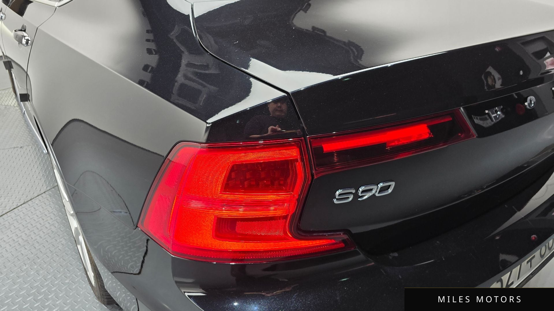 Volvo S90 2020 — миниатюра 9