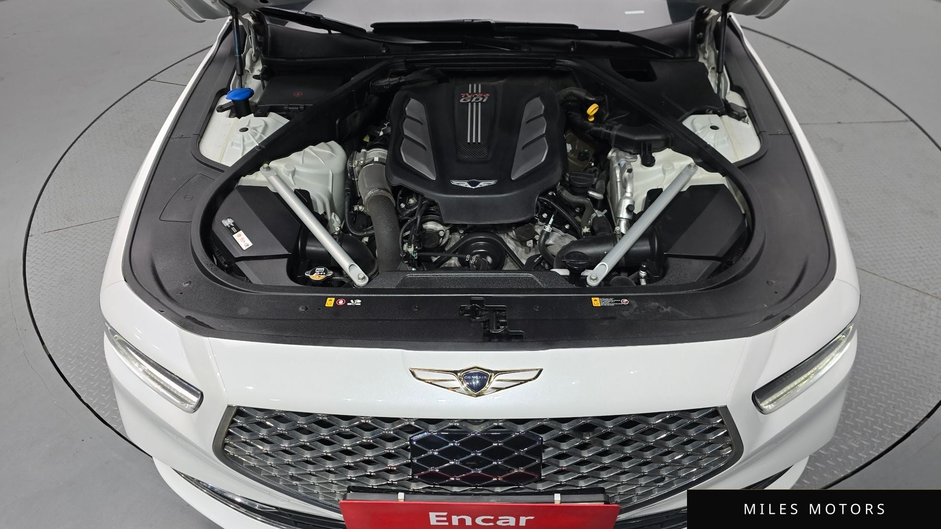 Genesis G90 2022 — миниатюра 6