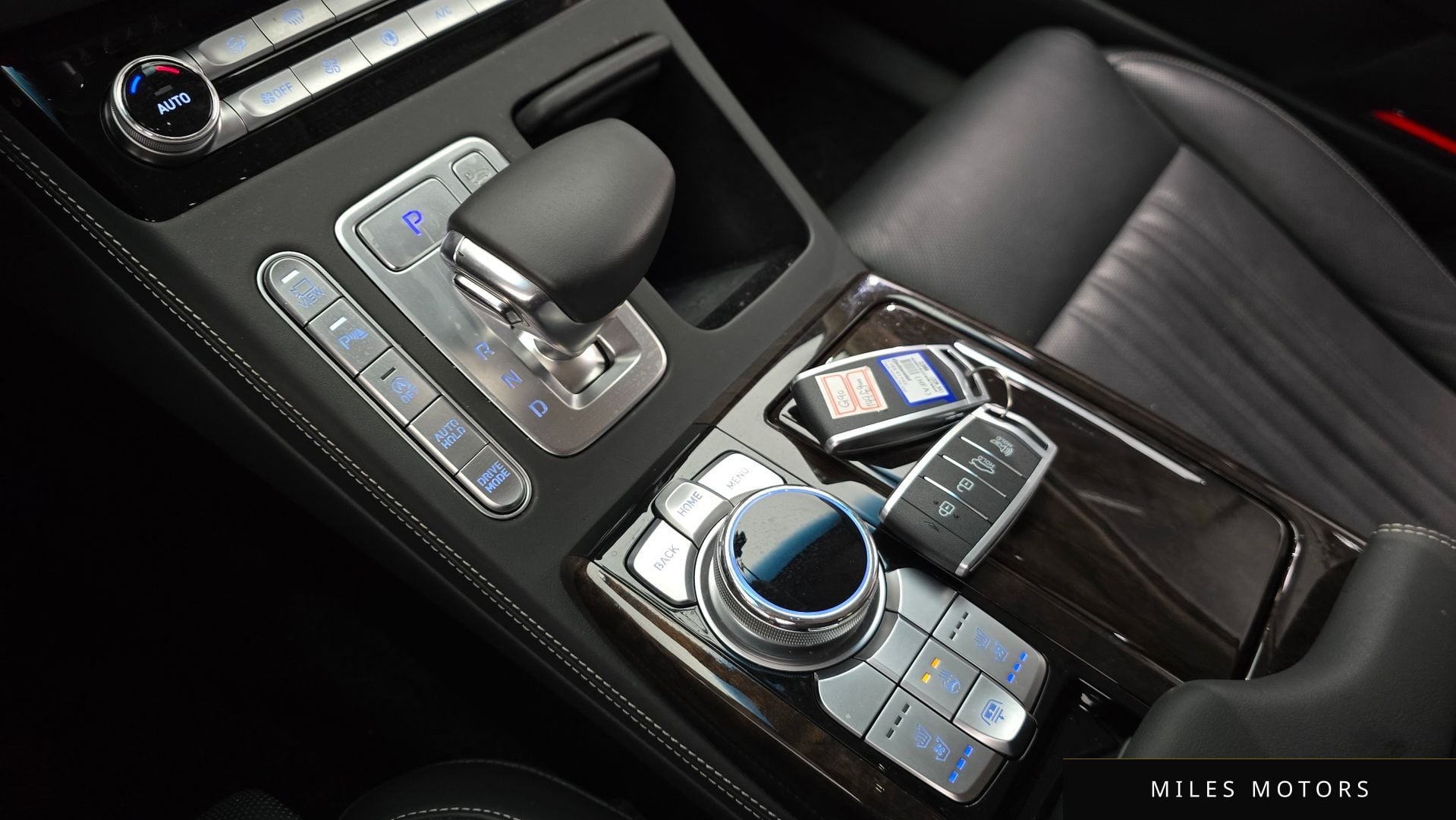 Genesis G90 2022 — миниатюра 9
