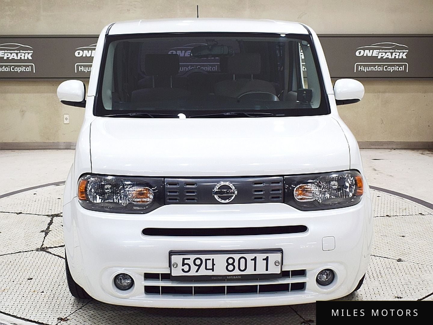 Nissan Cube 2012 — миниатюра 2