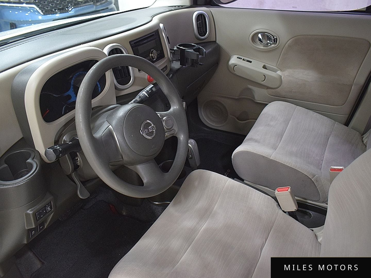 Nissan Cube 2012 — миниатюра 4