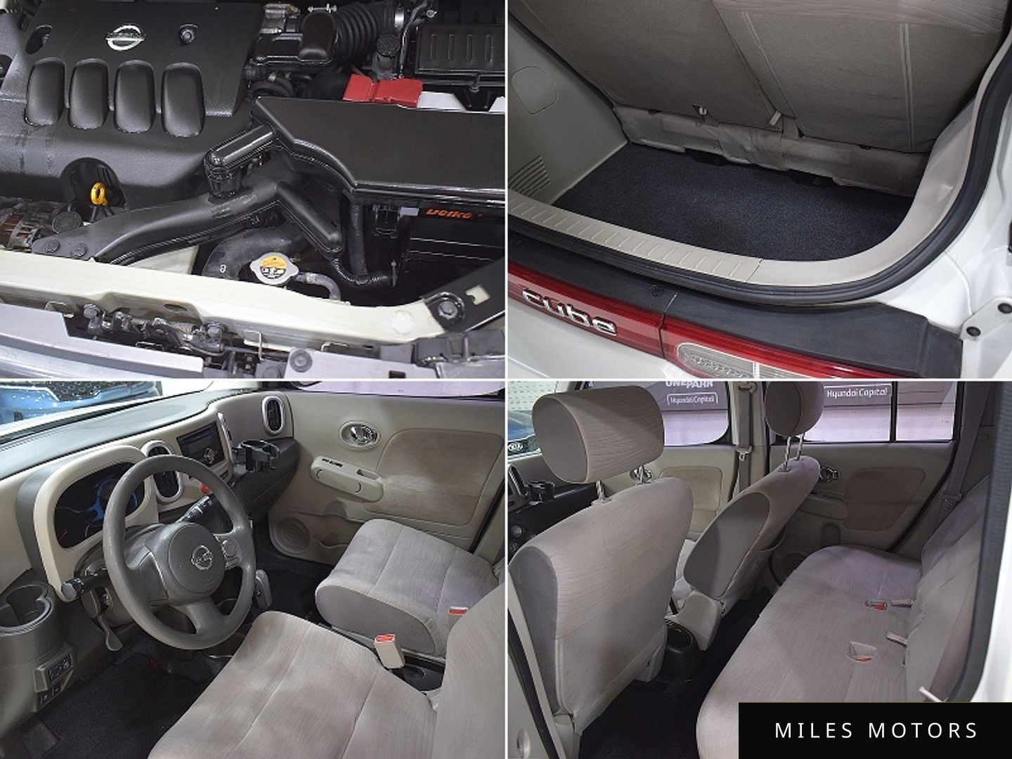 Nissan Cube 2012 — миниатюра 5