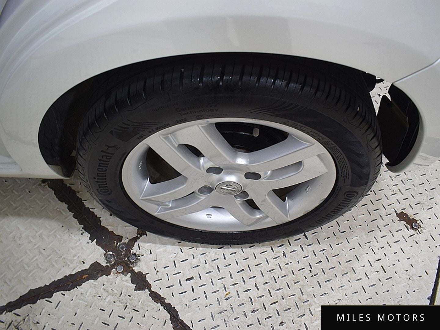 Nissan Cube 2012 — миниатюра 8