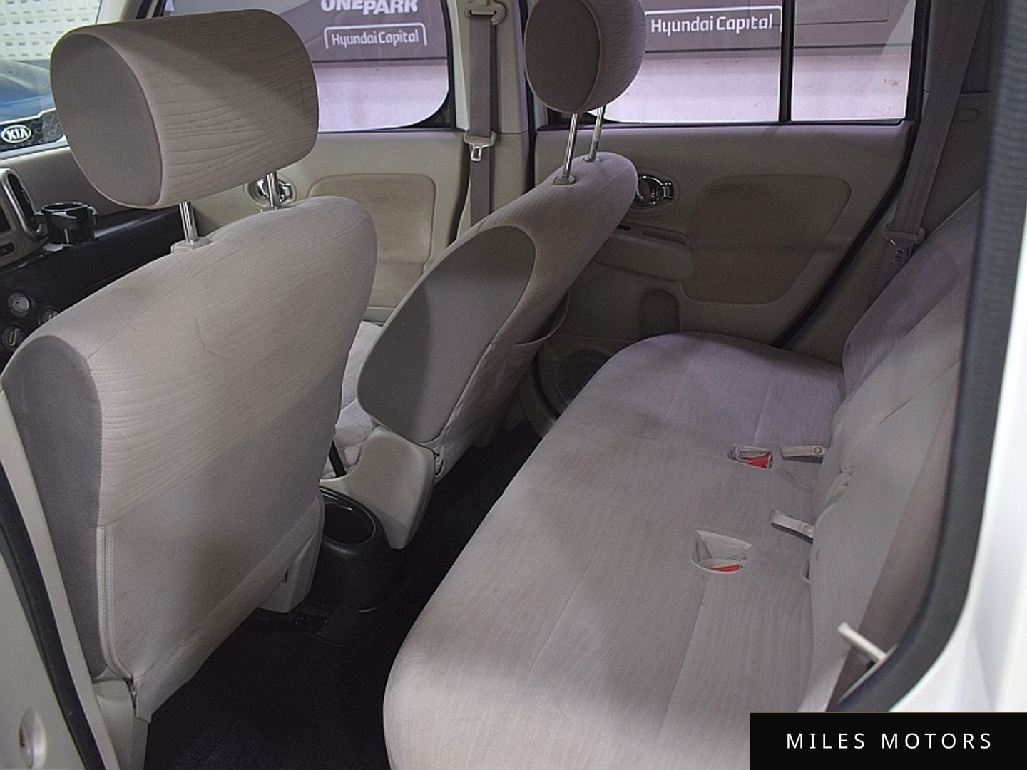 Nissan Cube 2012 — миниатюра 9
