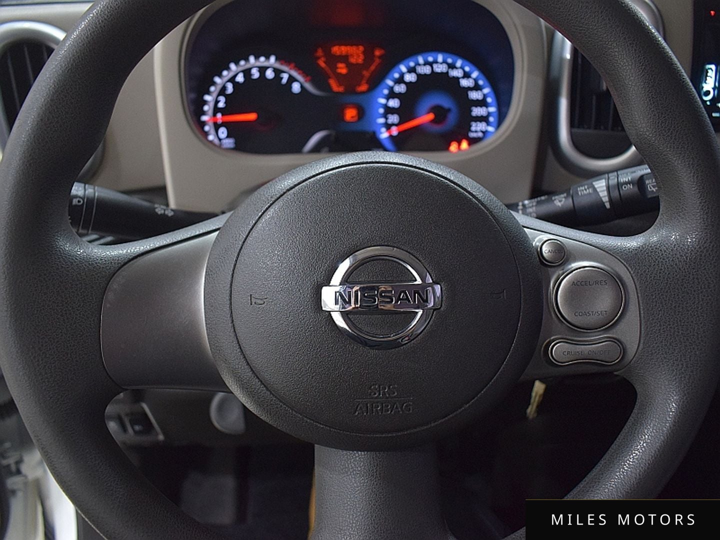 Nissan Cube 2012 — миниатюра 11