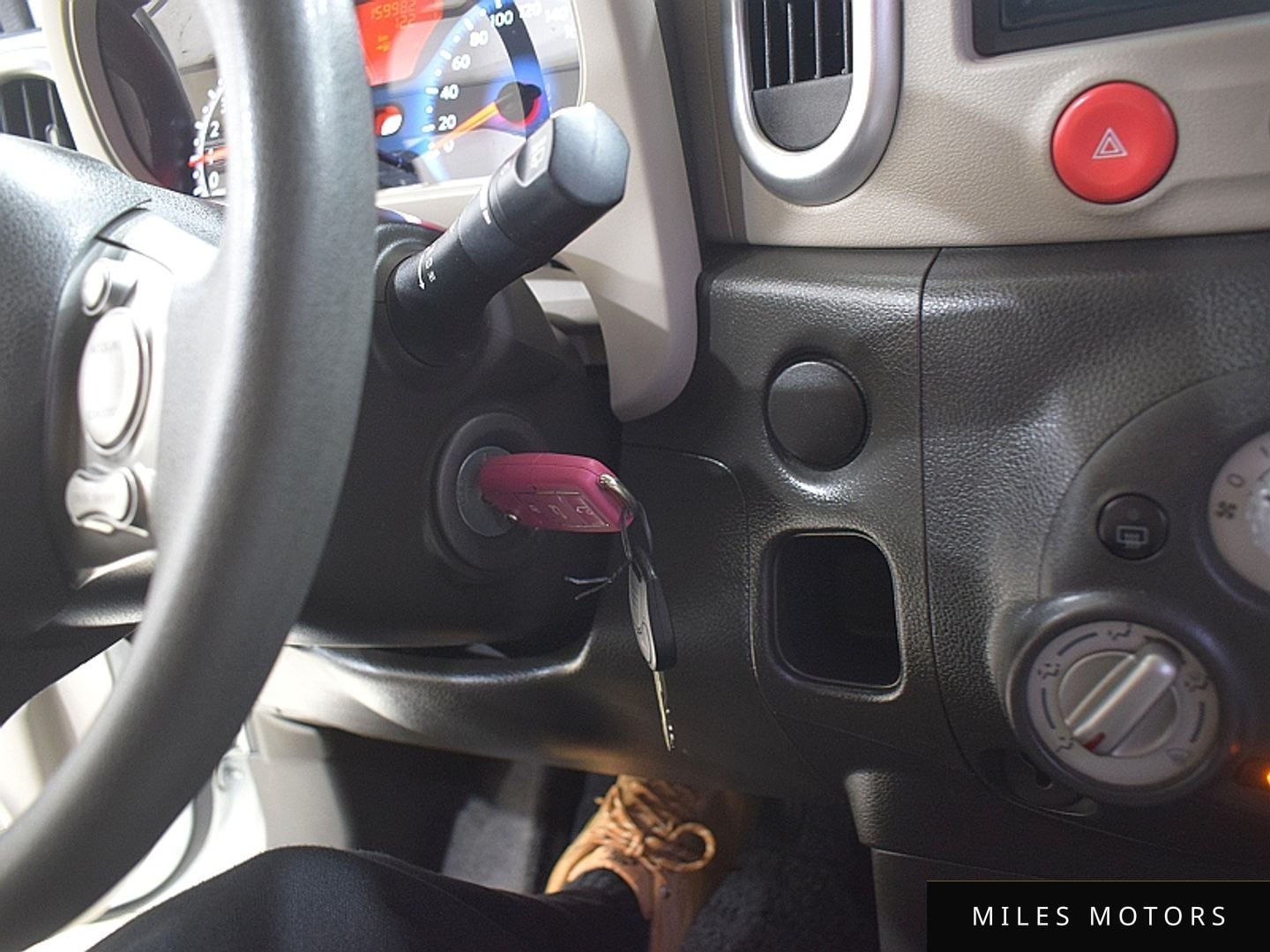 Nissan Cube 2012 — миниатюра 12