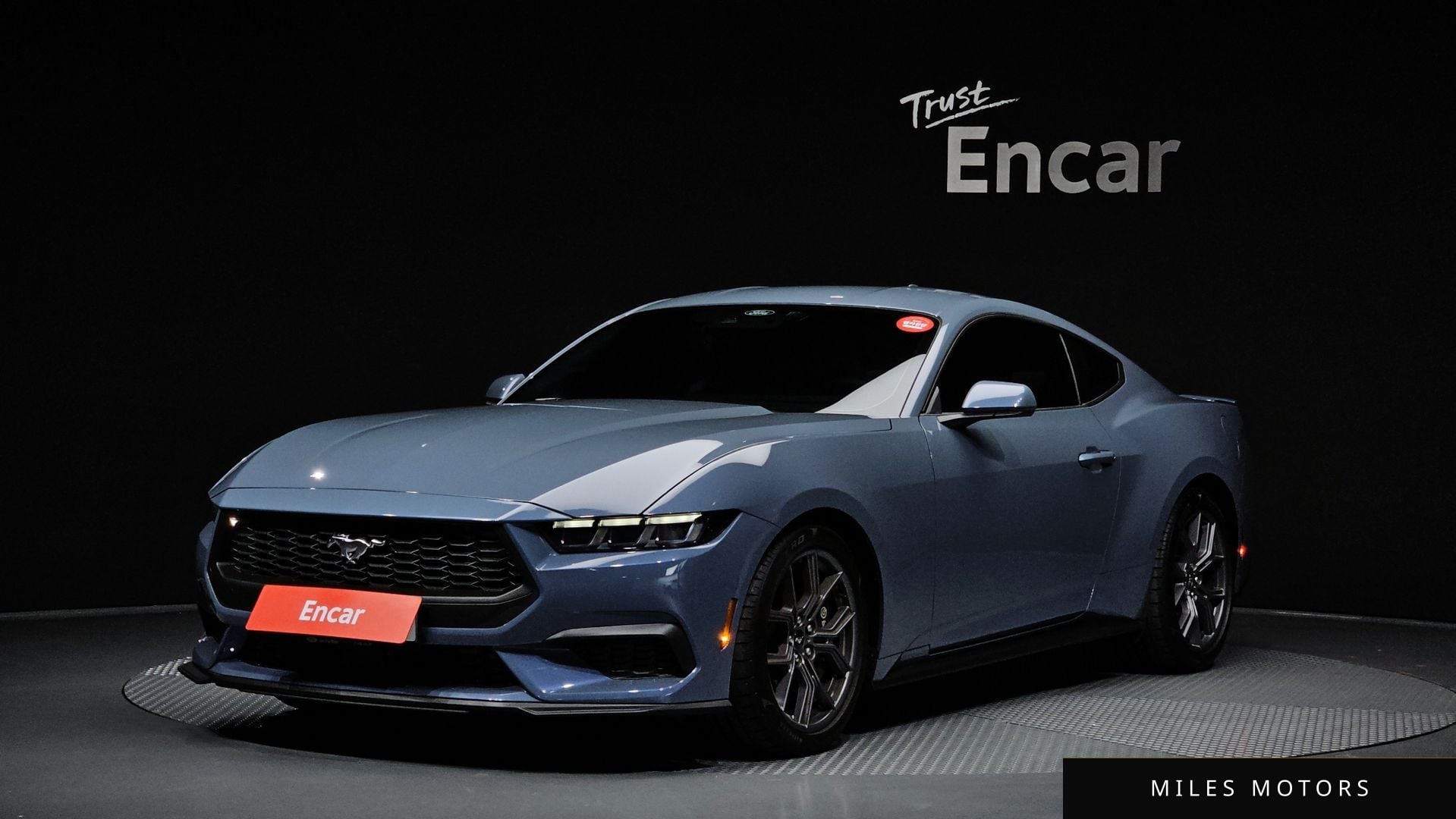 Ford Mustang 2025