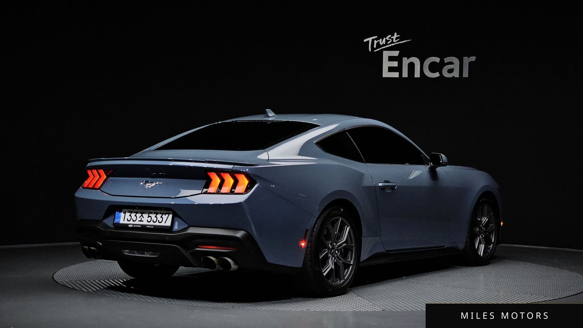 Ford Mustang 2025 — миниатюра 2