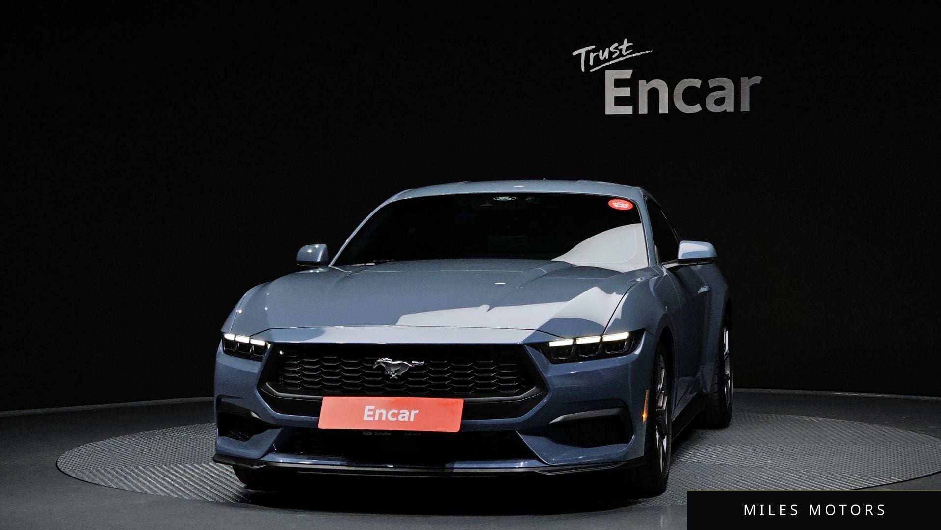 Ford Mustang 2025 — миниатюра 3