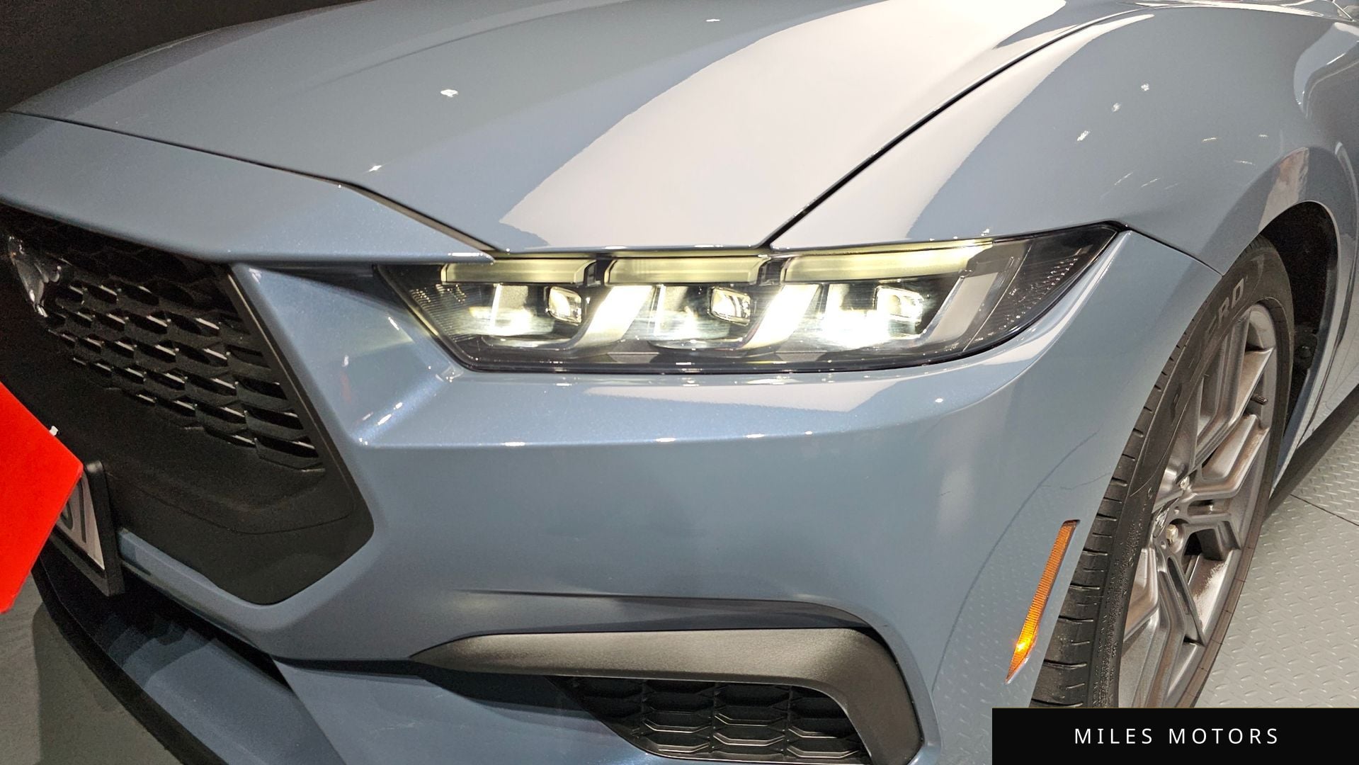 Ford Mustang 2025 — миниатюра 8