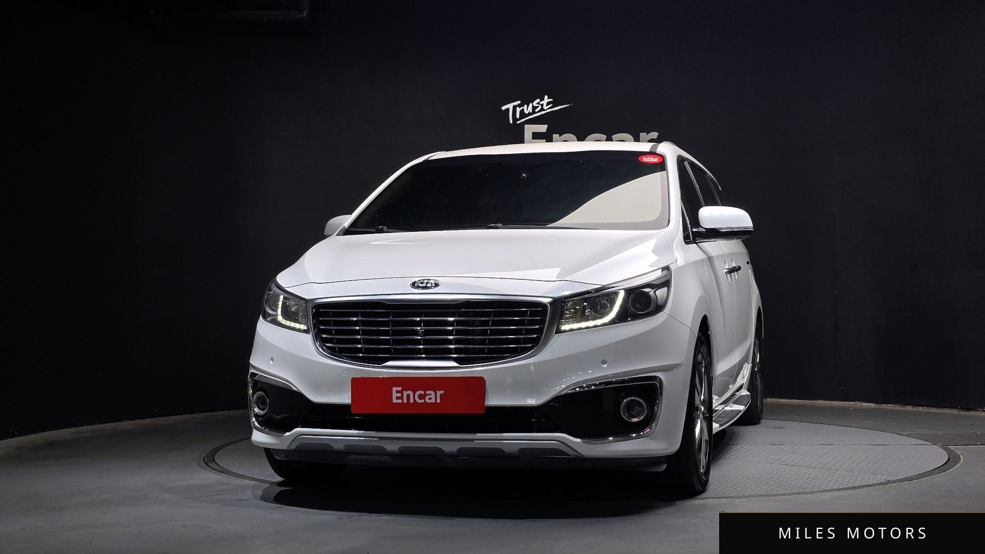 Kia Canival 2017 — миниатюра 3