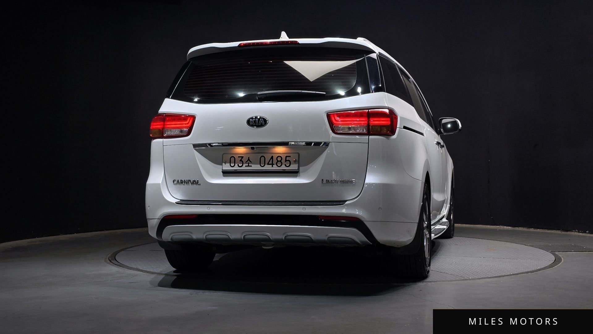 Kia Canival 2017 — миниатюра 4