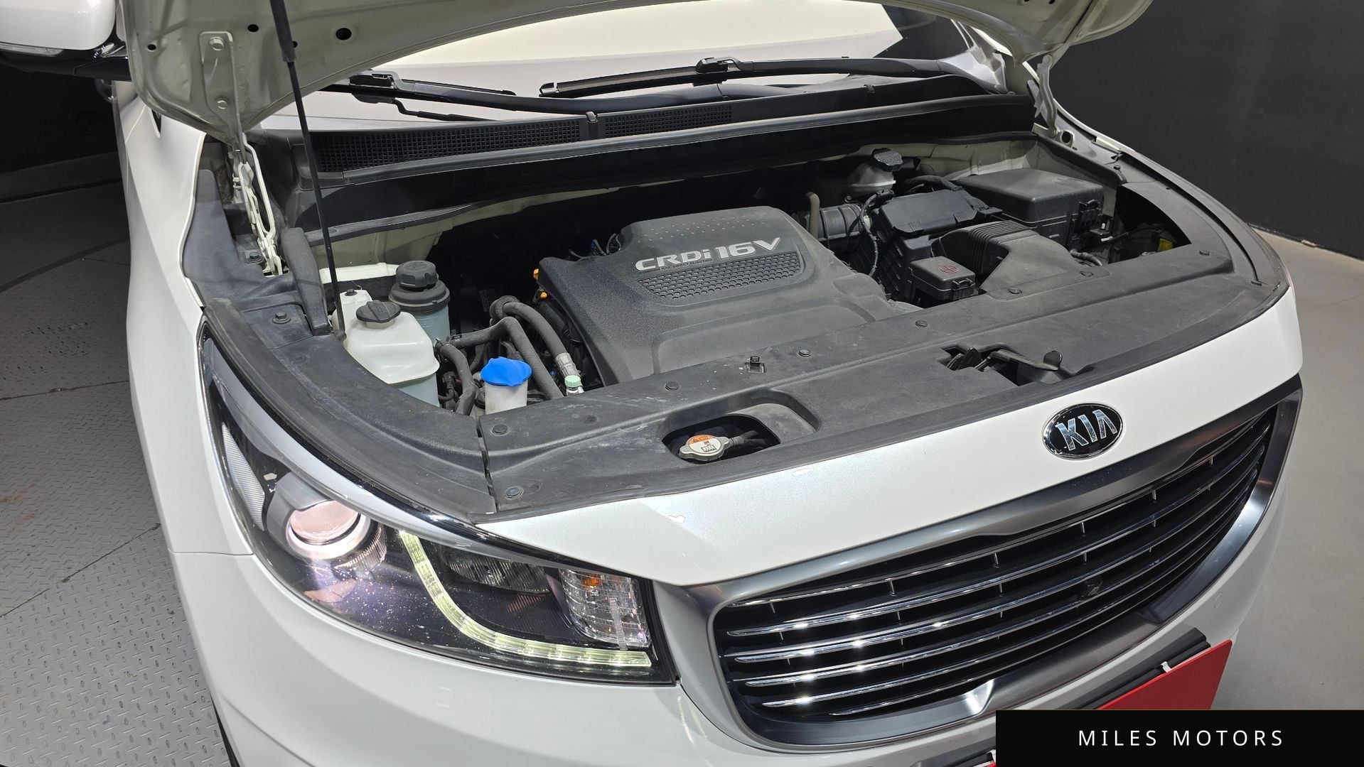 Kia Canival 2017 — миниатюра 6