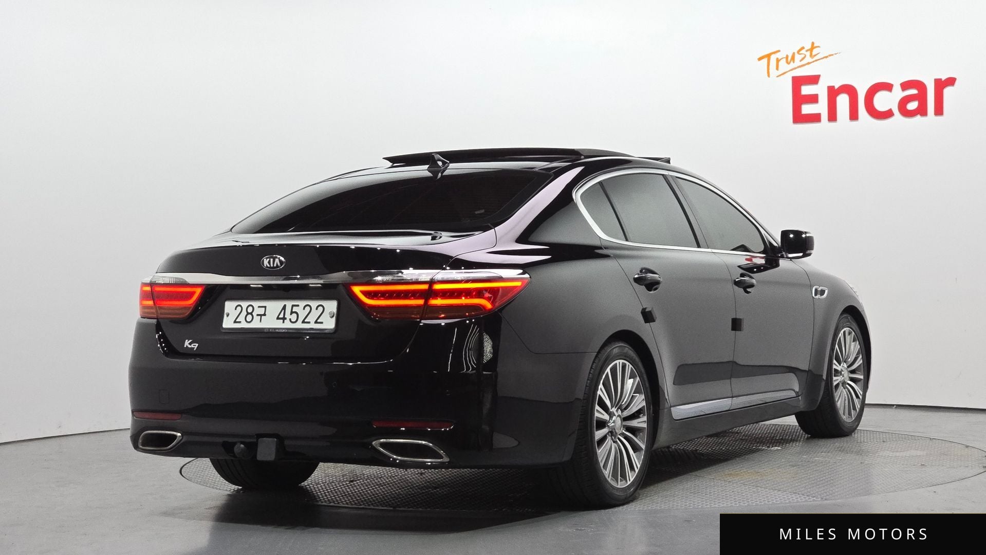 Kia K9 2015 — миниатюра 2