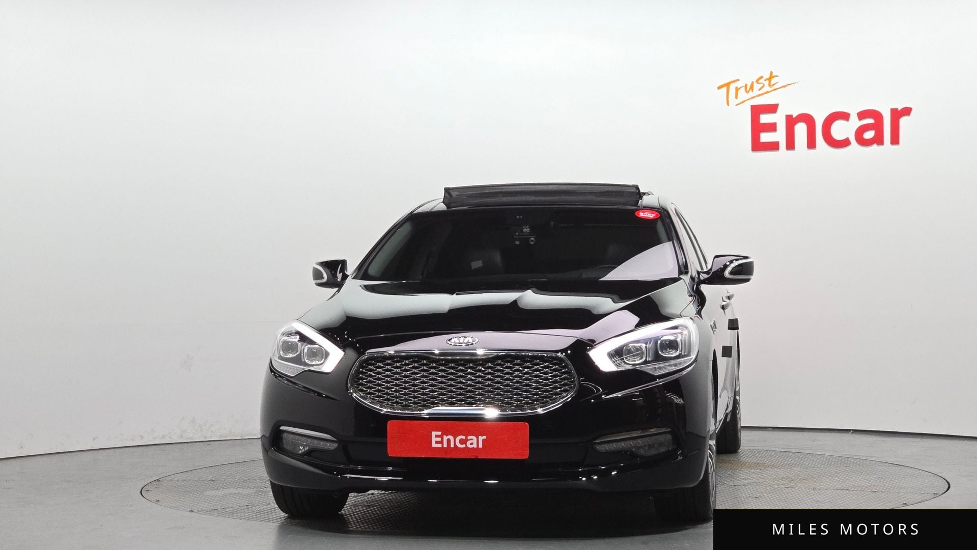 Kia K9 2015 — миниатюра 3