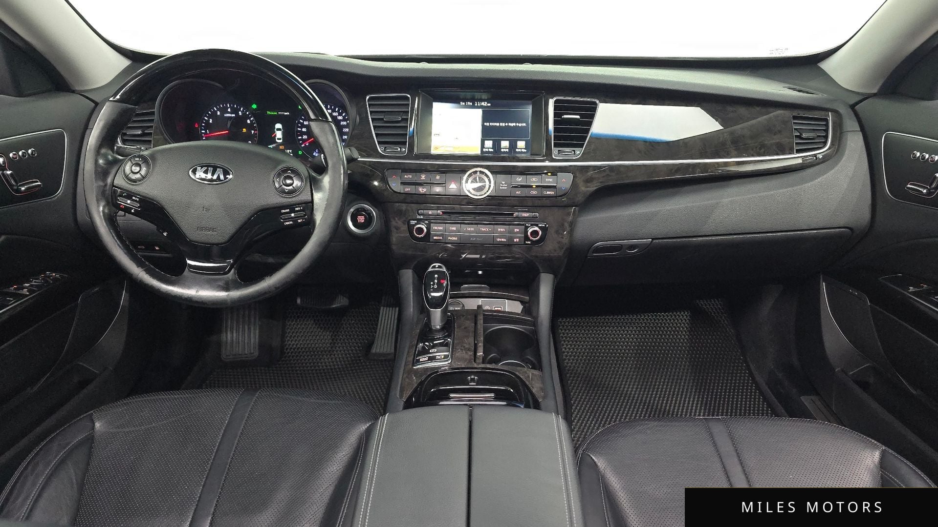 Kia K9 2015 — миниатюра 10