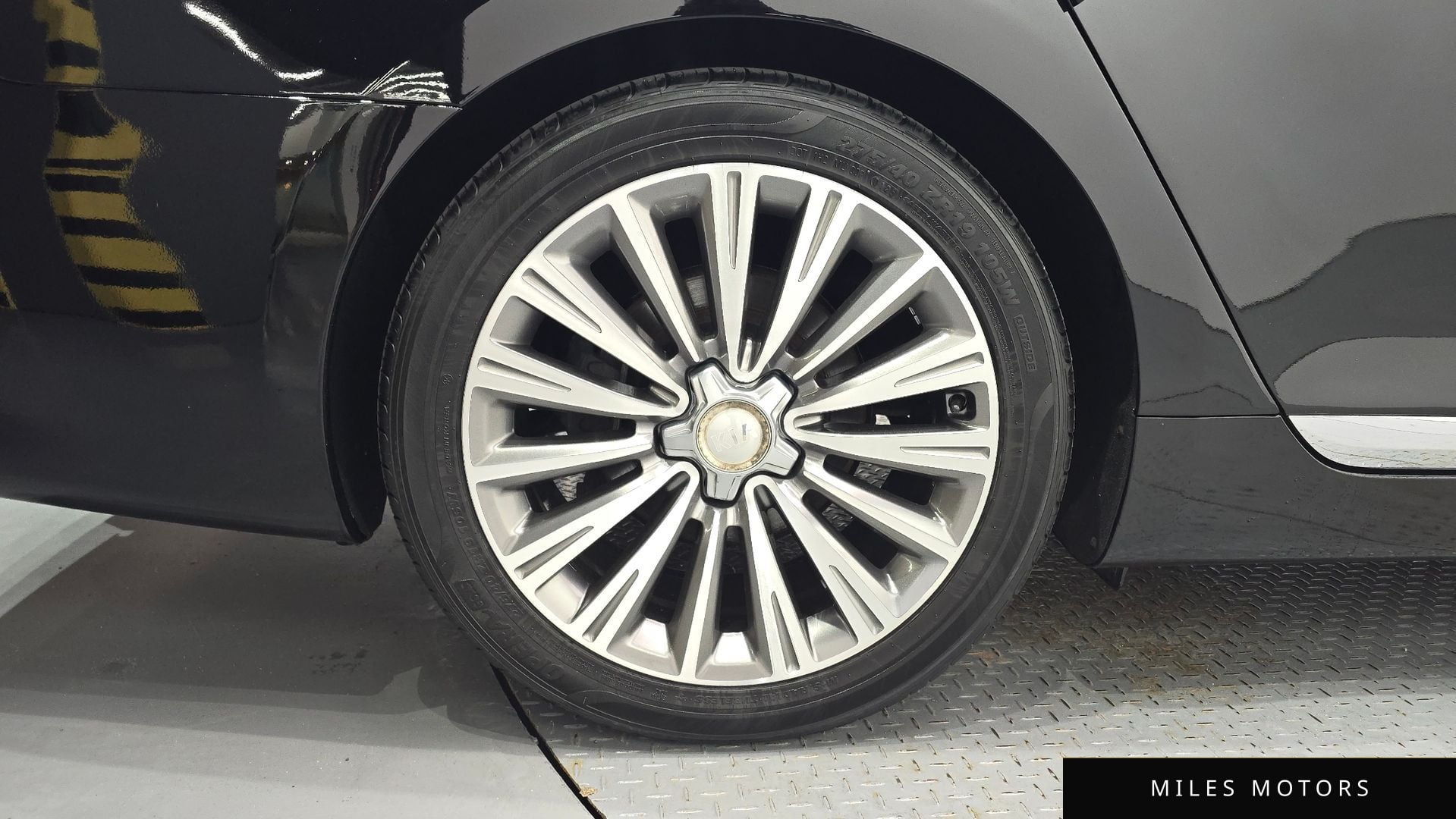 Kia K9 2015 — миниатюра 7