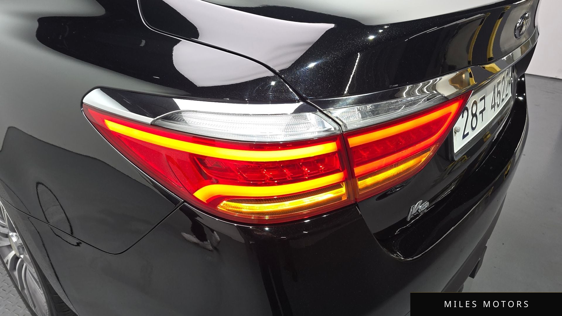 Kia K9 2015 — миниатюра 9