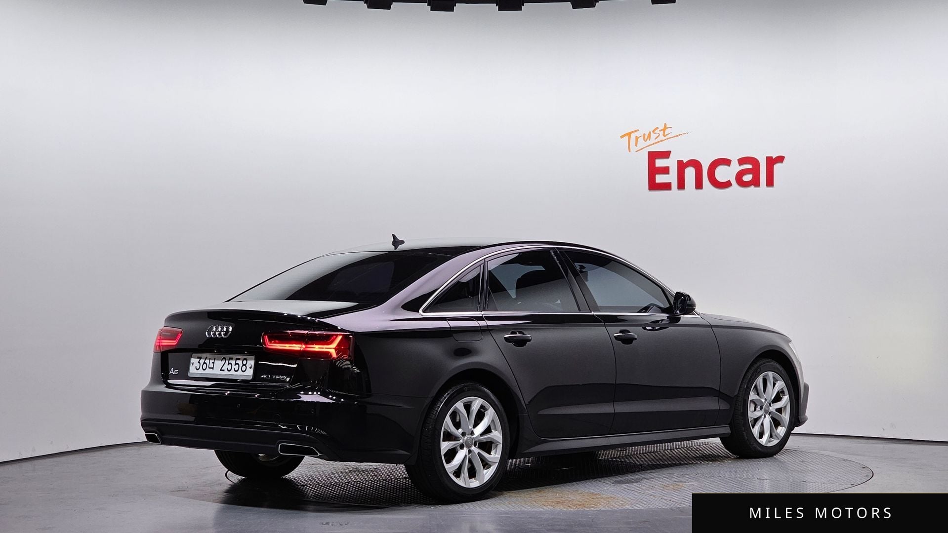 Audi A6 2018 — миниатюра 2