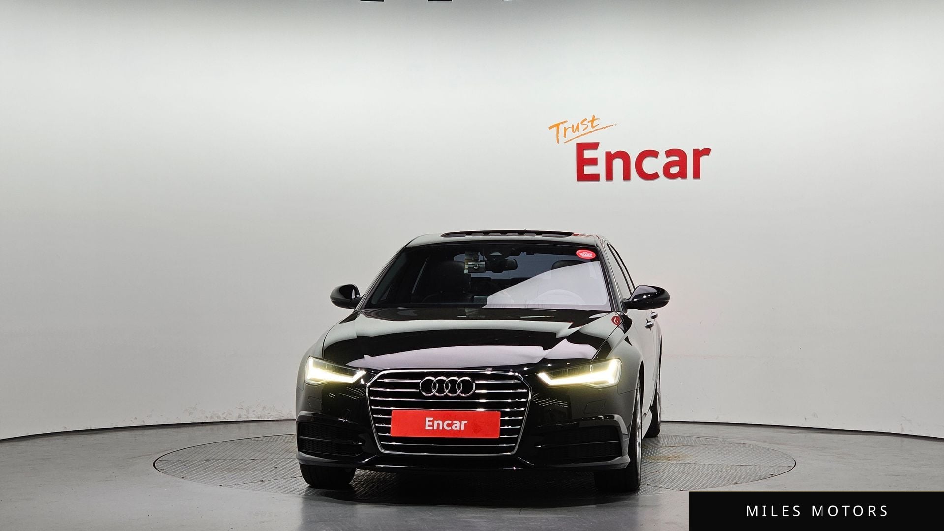 Audi A6 2018 — миниатюра 3