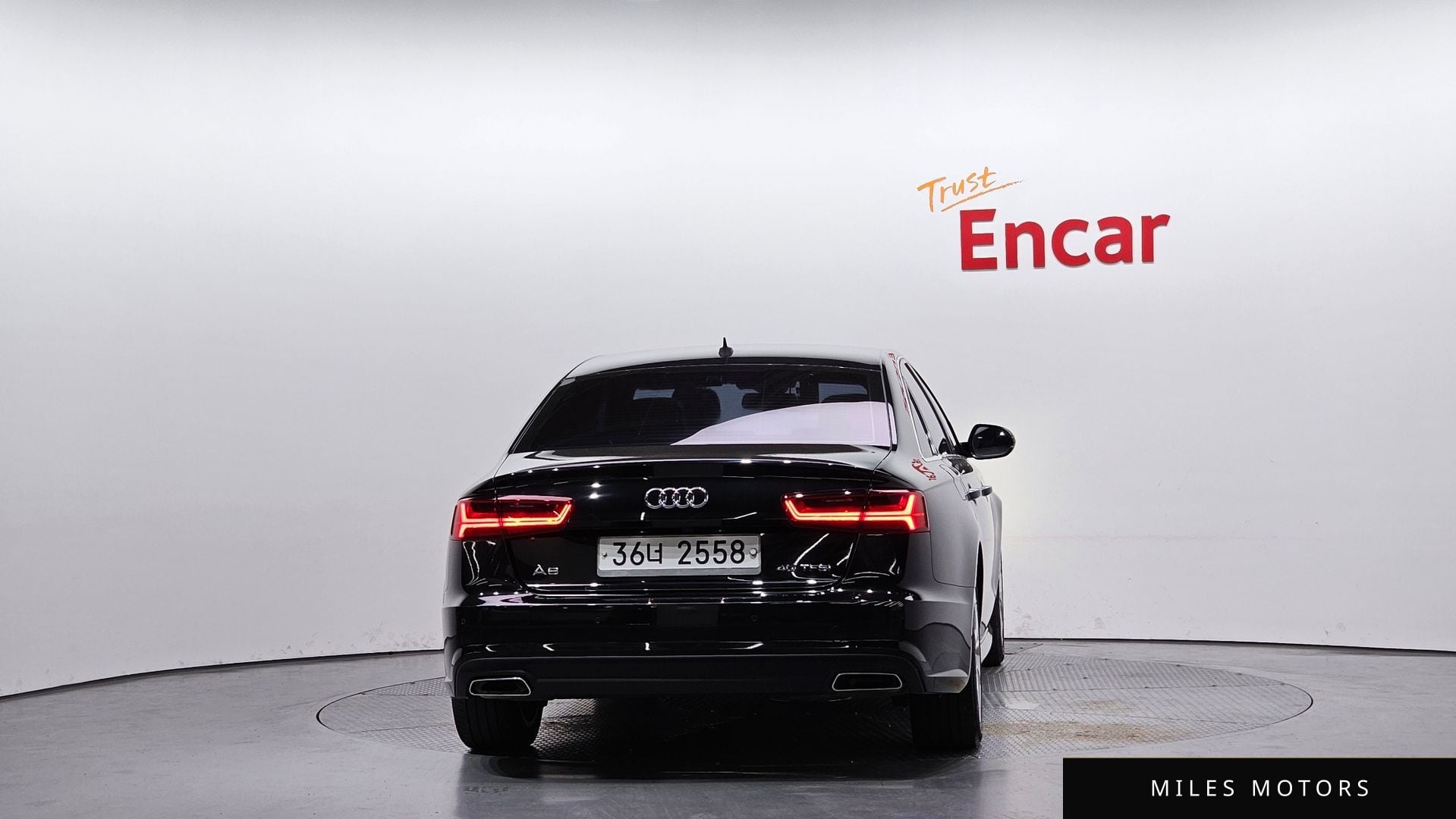 Audi A6 2018 — миниатюра 4
