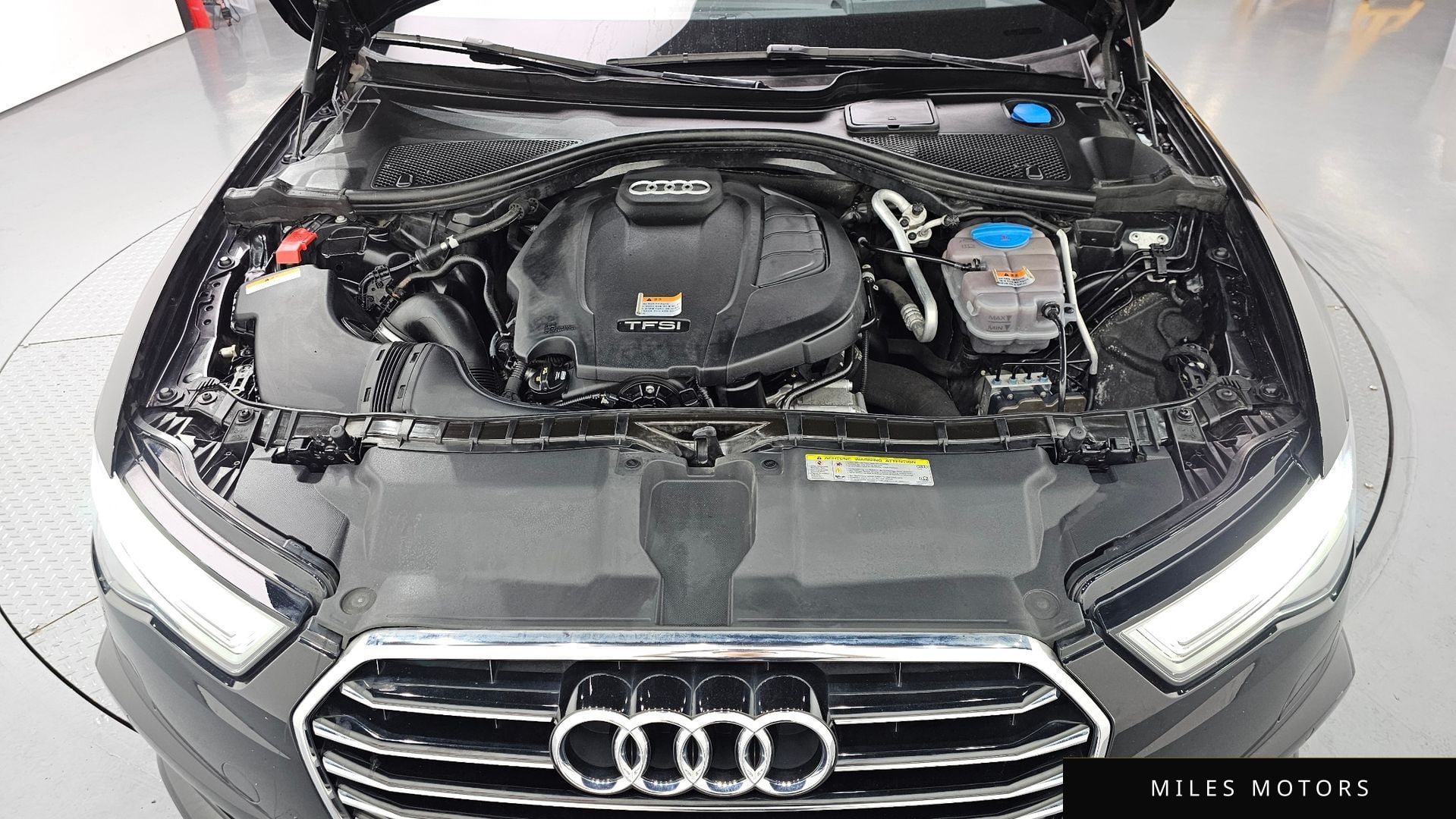Audi A6 2018 — миниатюра 6