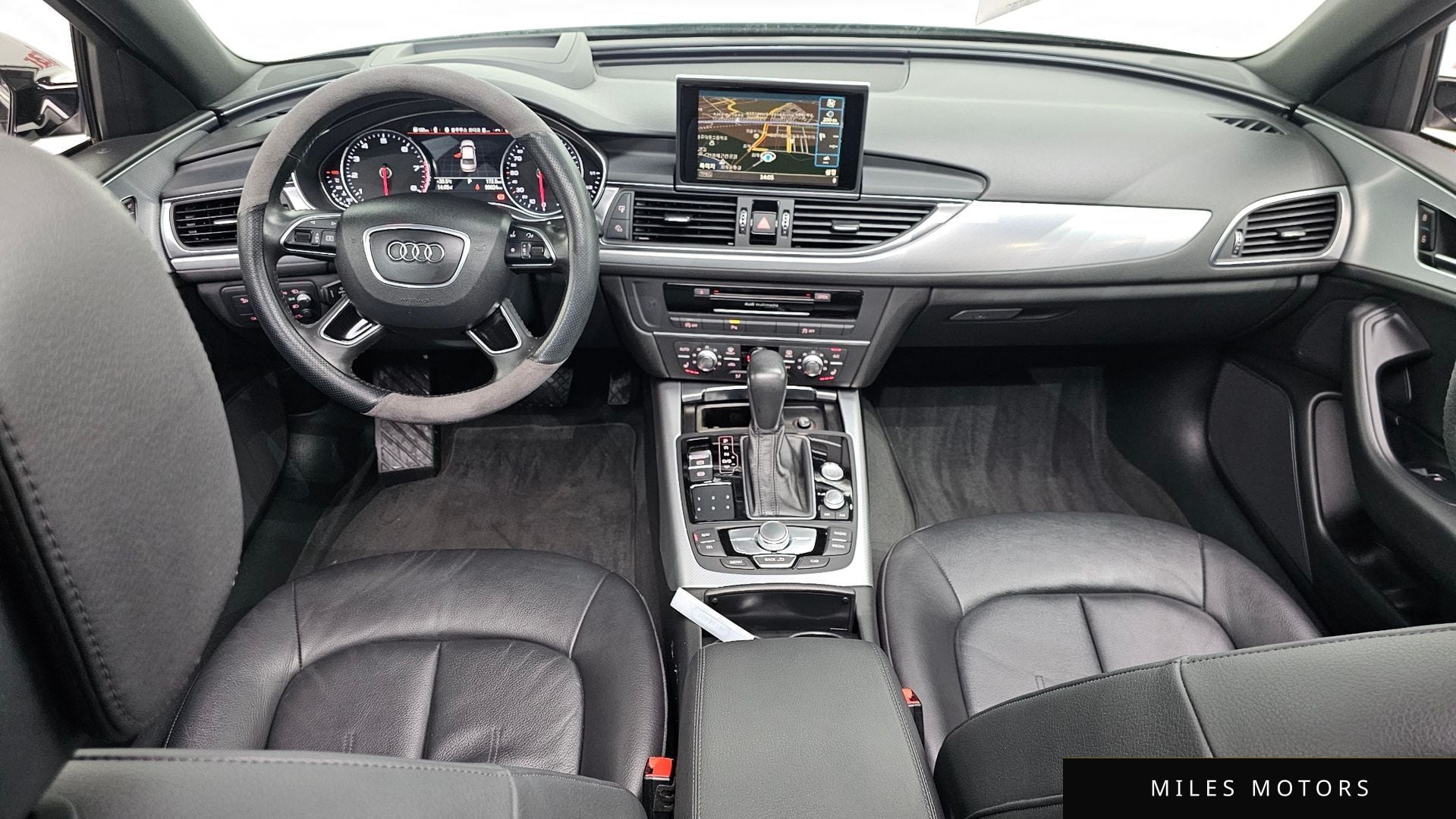 Audi A6 2018 — миниатюра 7