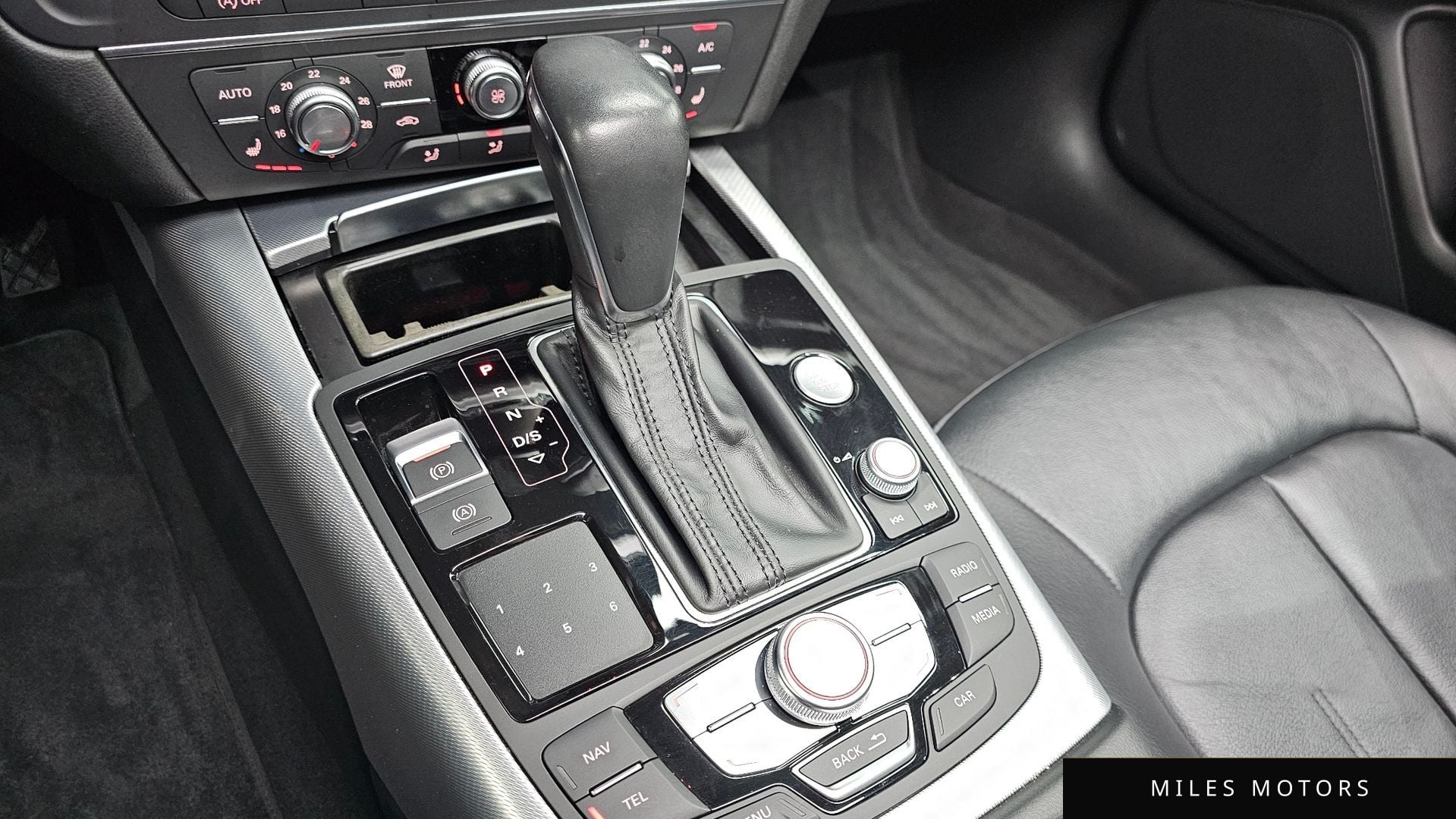 Audi A6 2018 — миниатюра 9