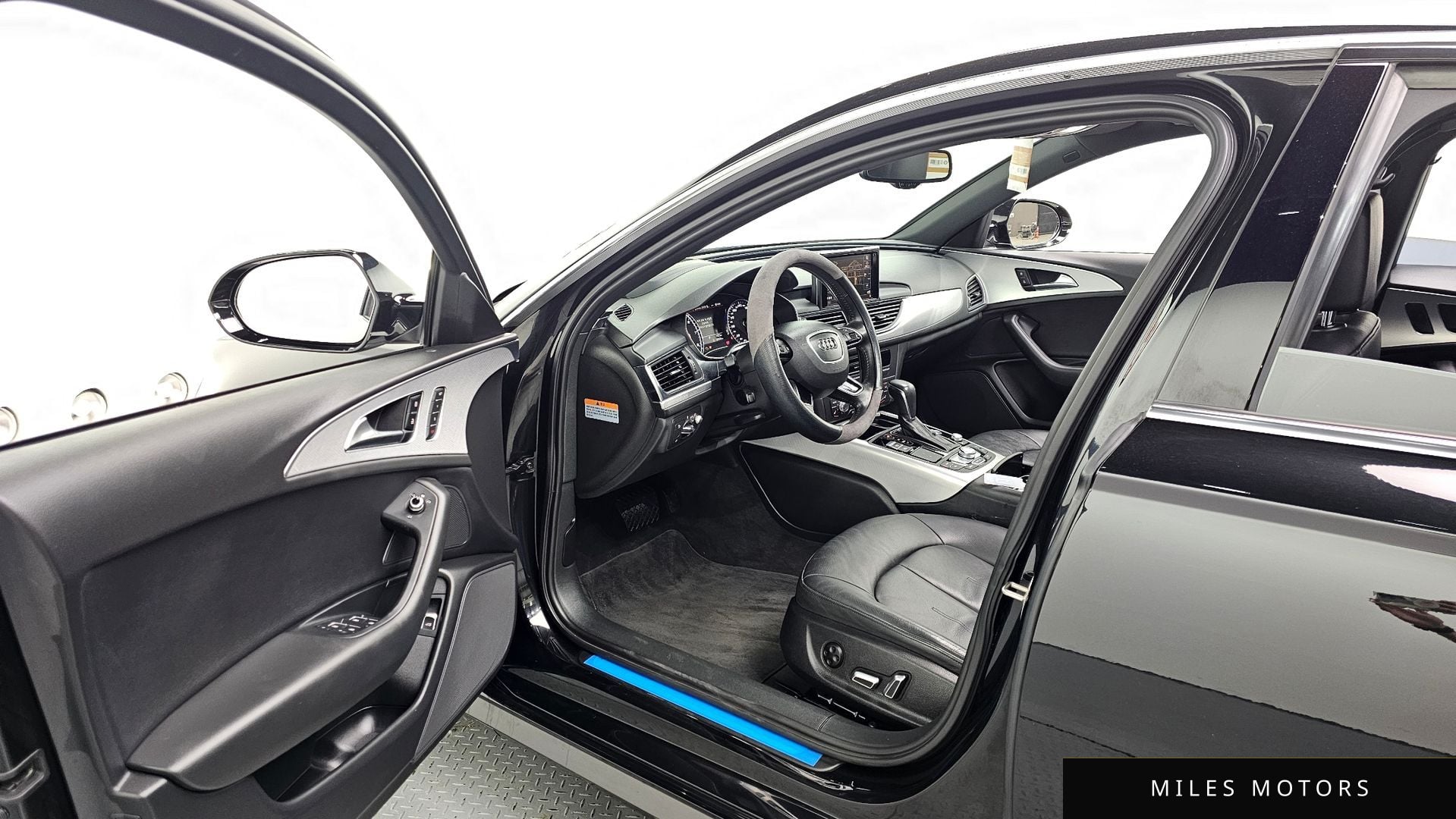 Audi A6 2018 — миниатюра 10