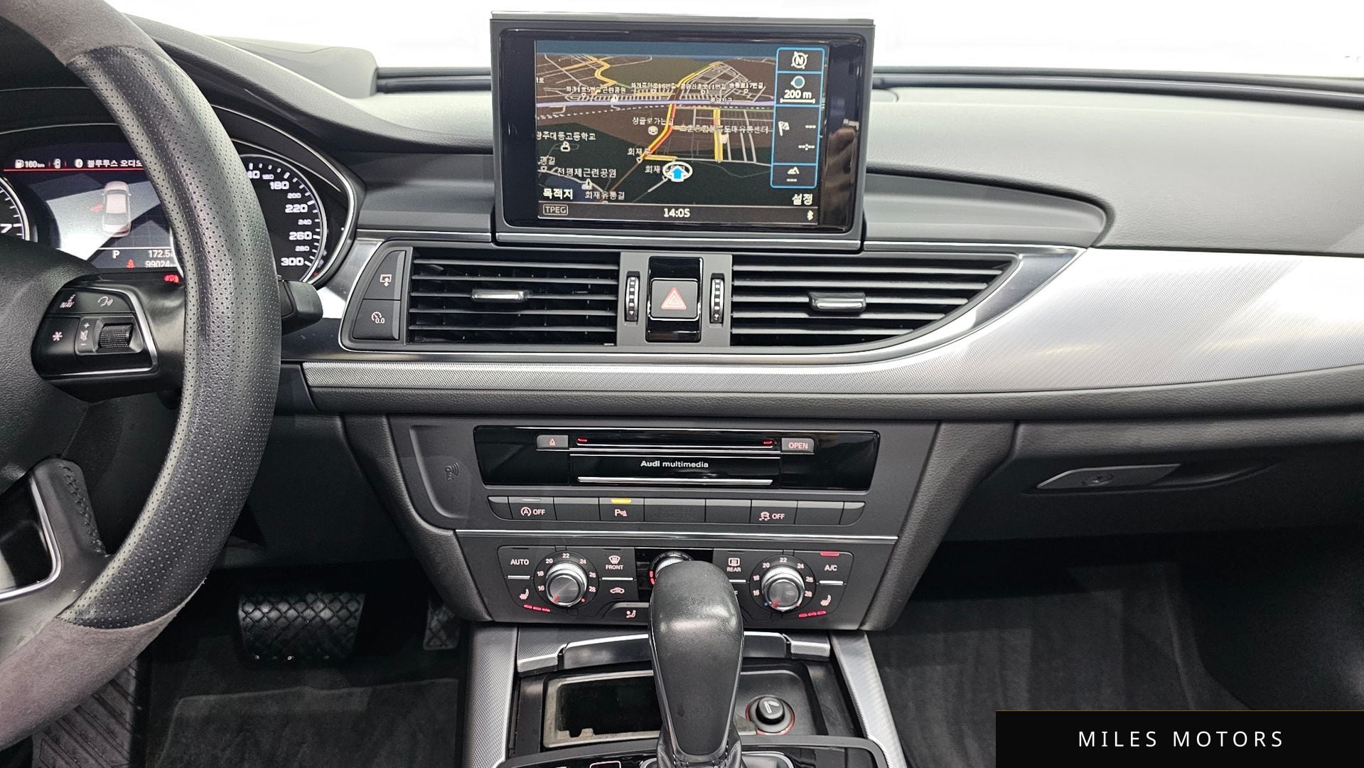 Audi A6 2018 — миниатюра 12