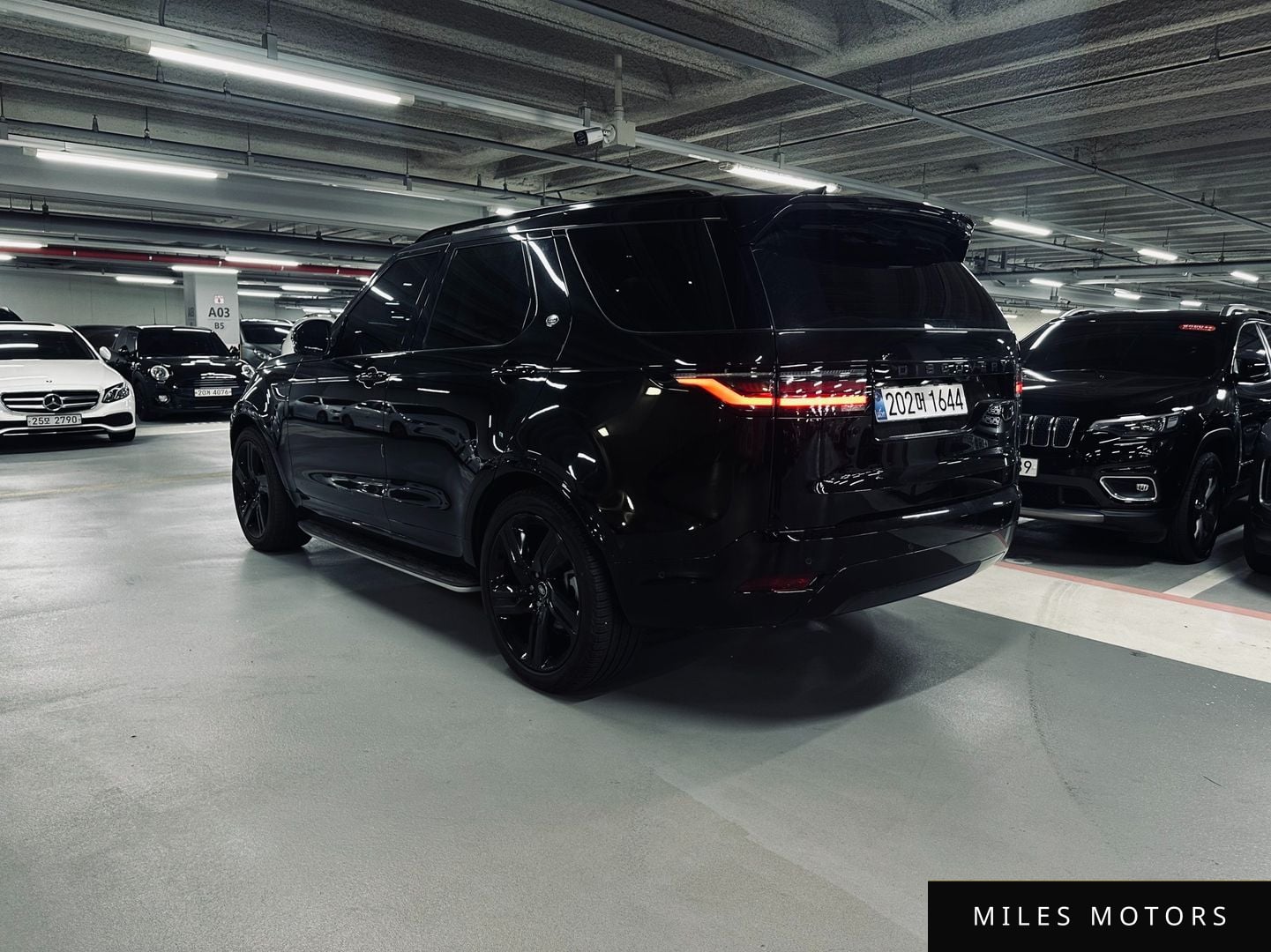 Land Rover Discovery 2024 — миниатюра 2