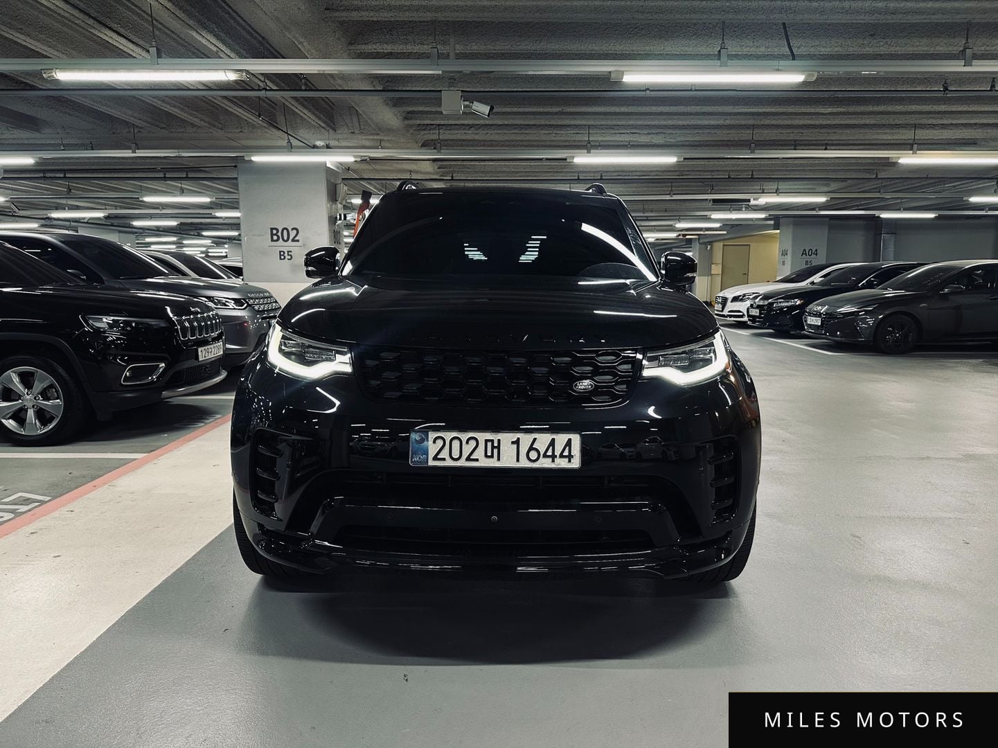 Land Rover Discovery 2024 — миниатюра 3