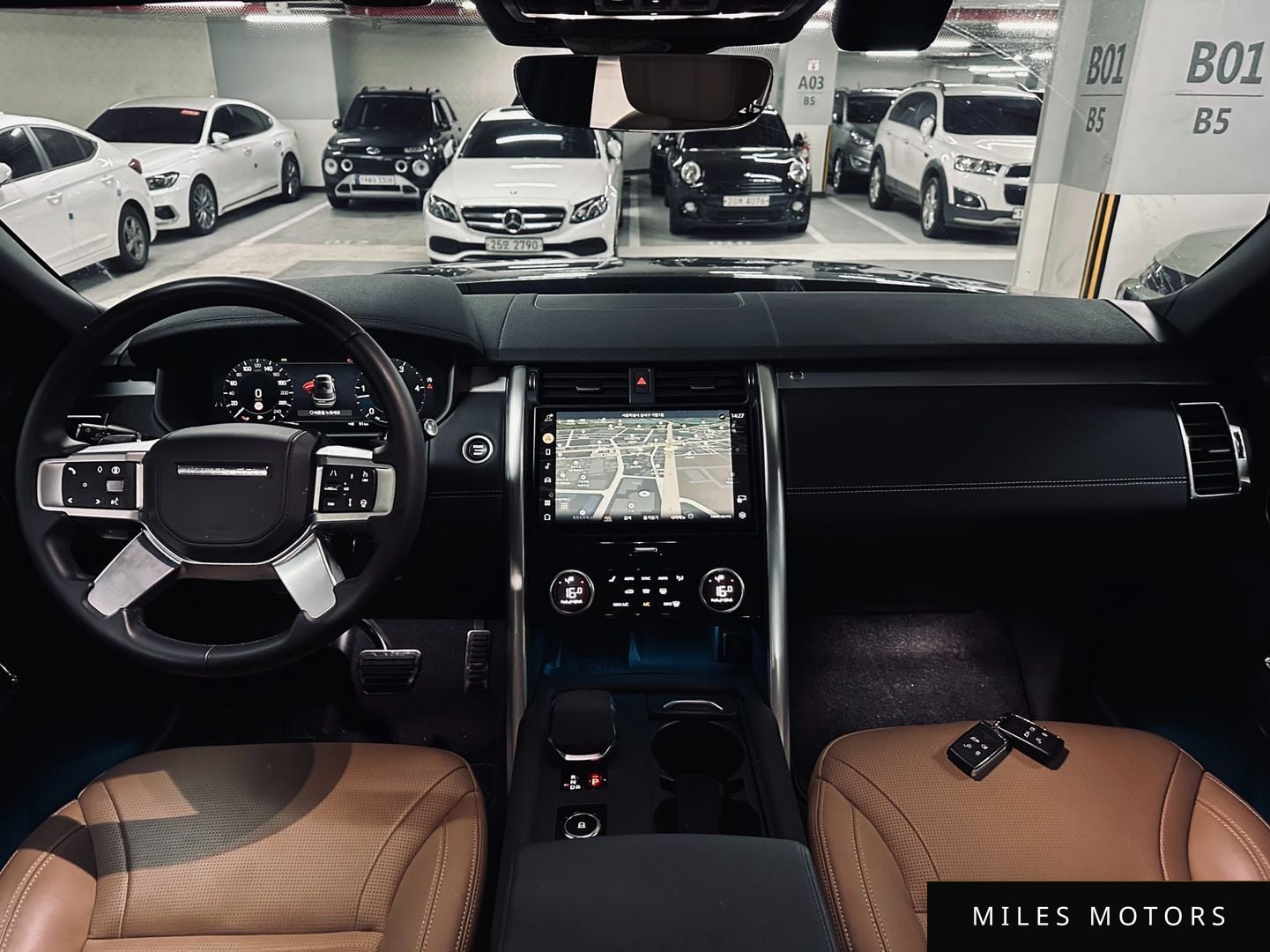 Land Rover Discovery 2024 — миниатюра 7