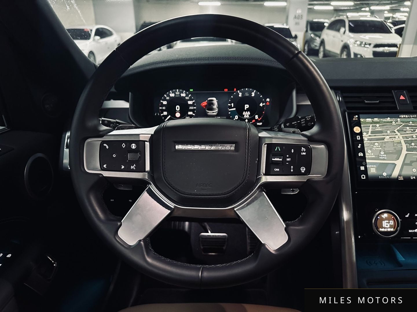 Land Rover Discovery 2024 — миниатюра 11
