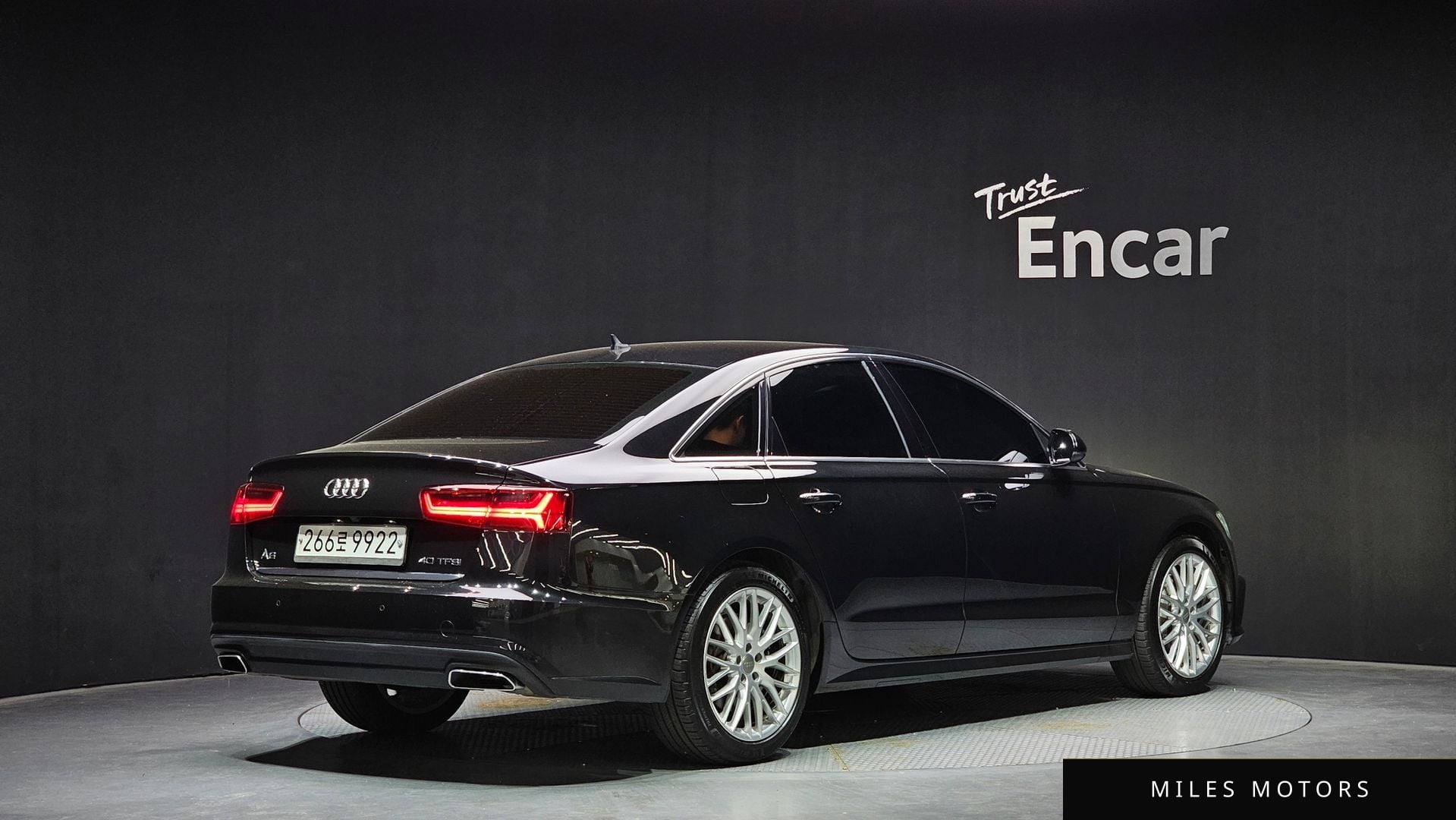 Audi A6 2018 — миниатюра 2