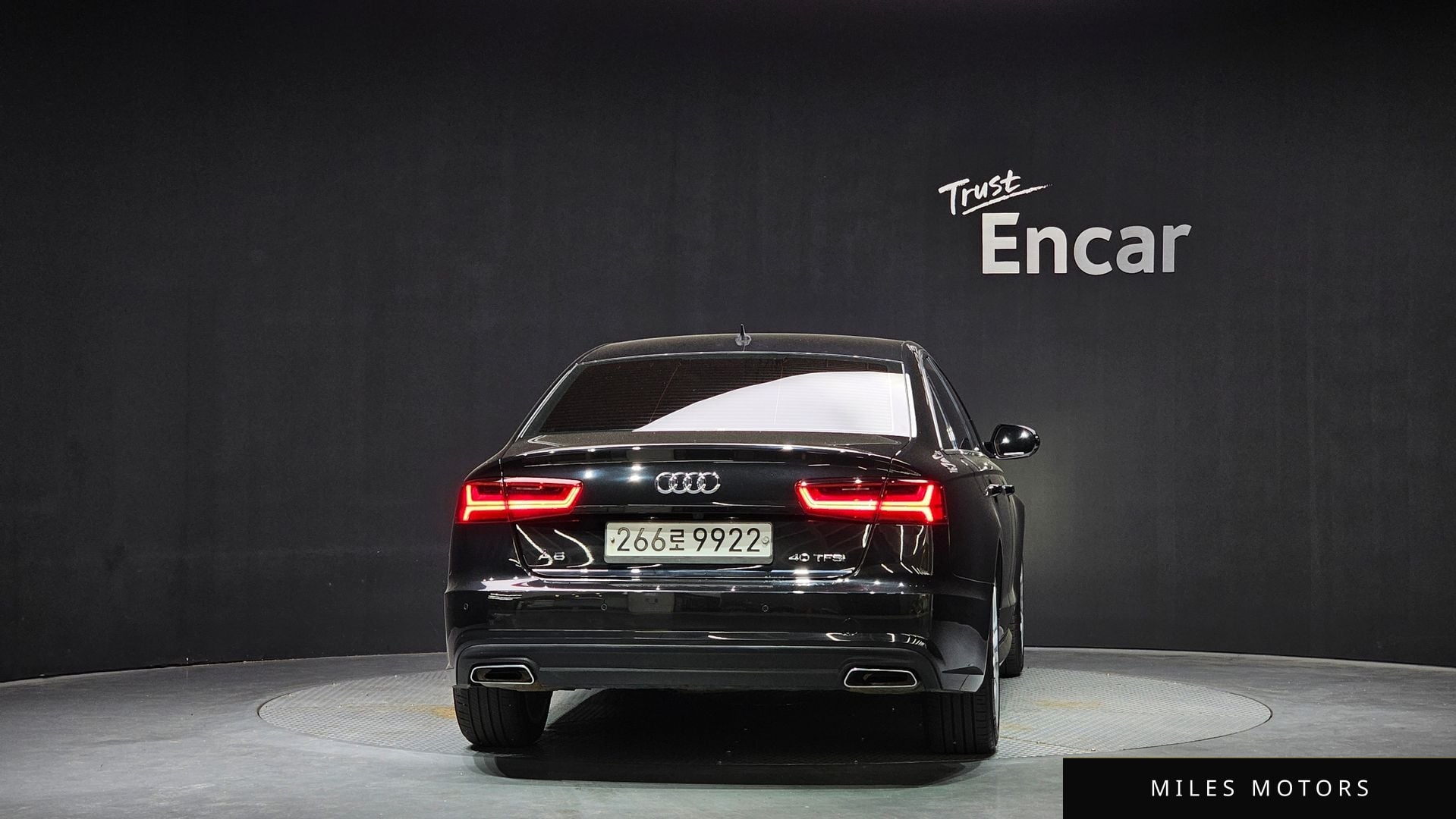 Audi A6 2018 — миниатюра 4