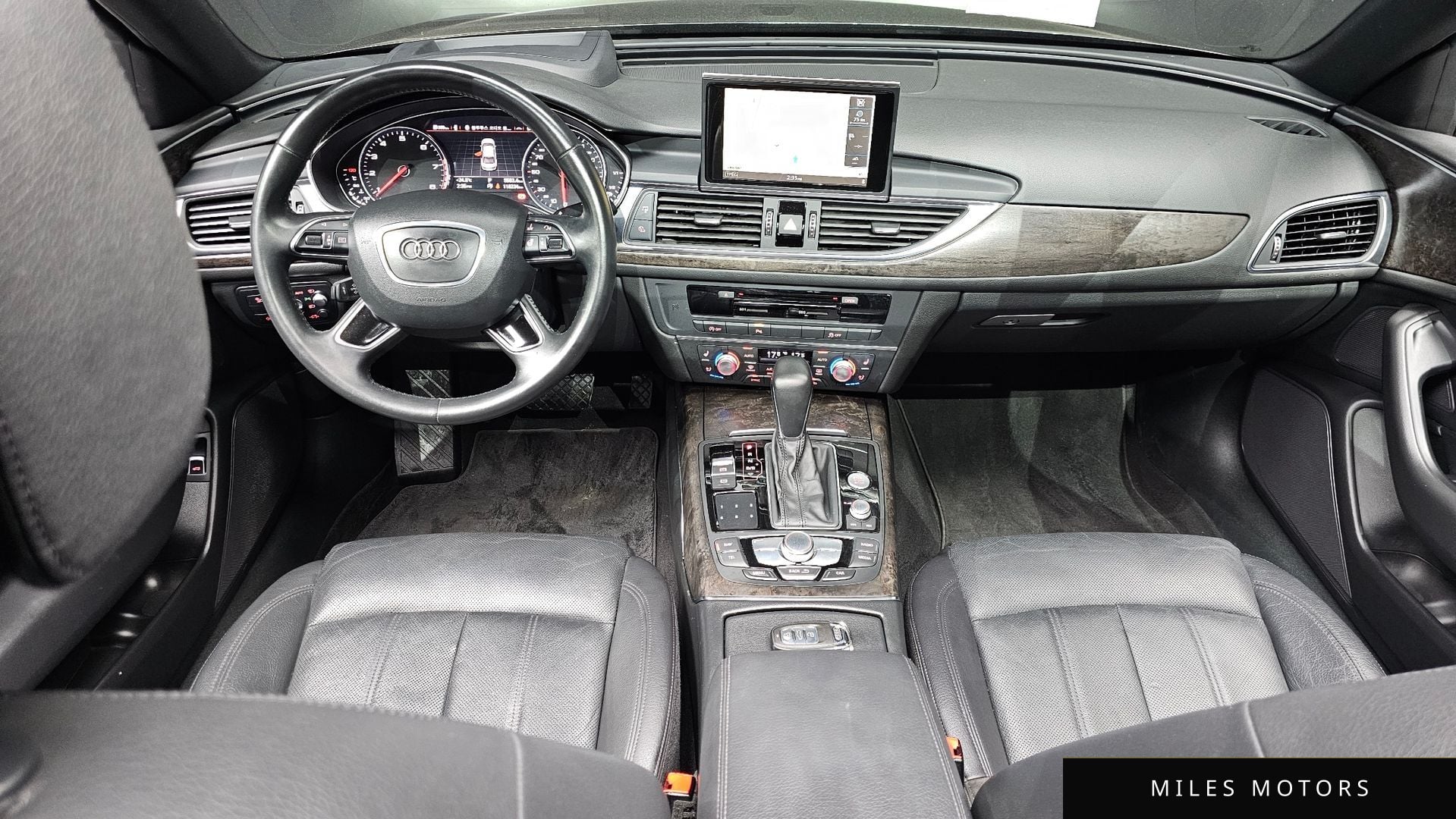 Audi A6 2018 — миниатюра 7