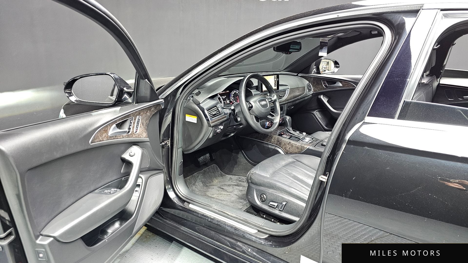 Audi A6 2018 — миниатюра 10