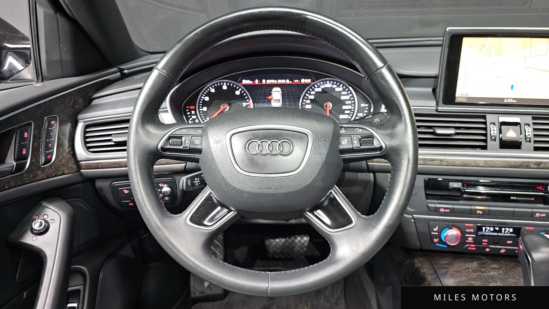 Audi A6 2018 — миниатюра 12
