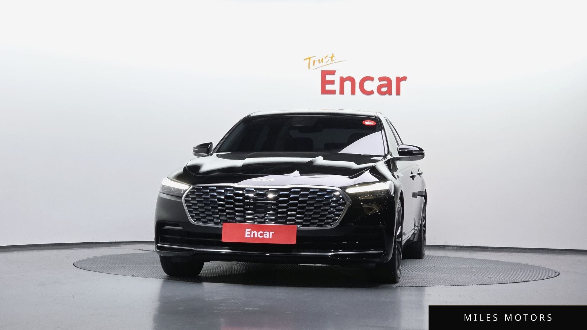 Kia K9 2025 — миниатюра 3