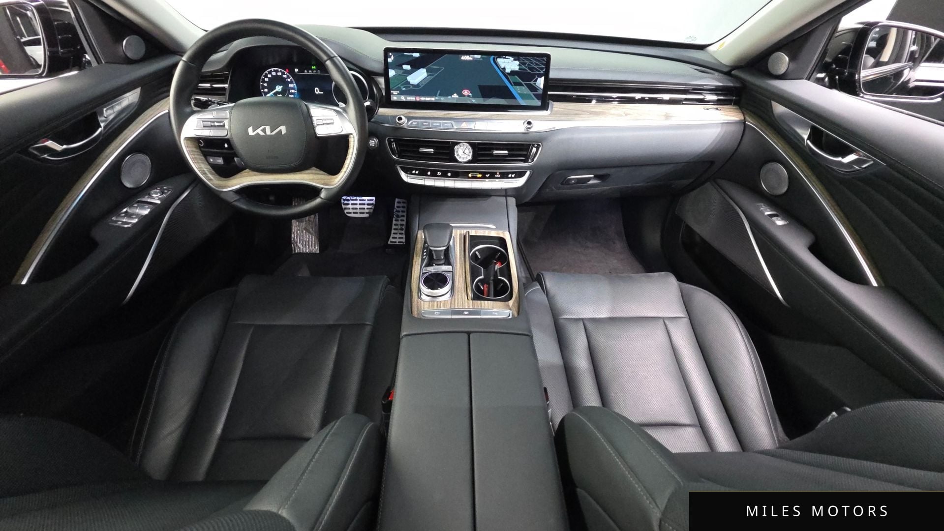 Kia K9 2025 — миниатюра 10