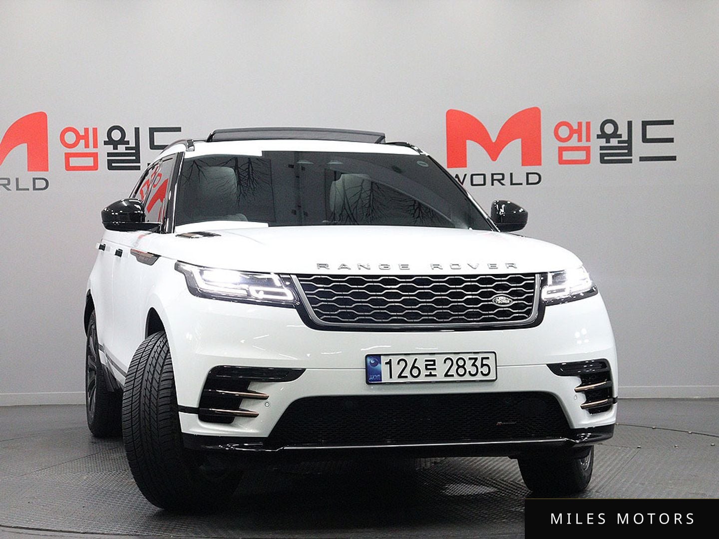 Land Rover Range Rover Velar 2023 — миниатюра 2