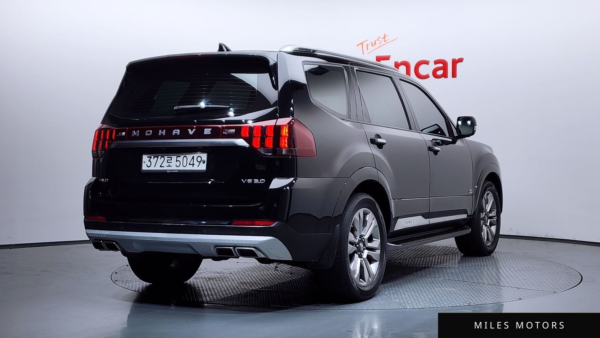 Kia Mohave 2021 — миниатюра 2