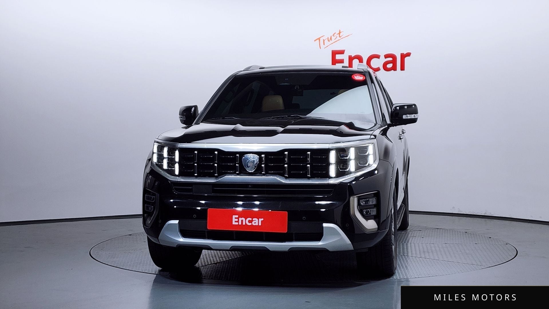 Kia Mohave 2021 — миниатюра 3