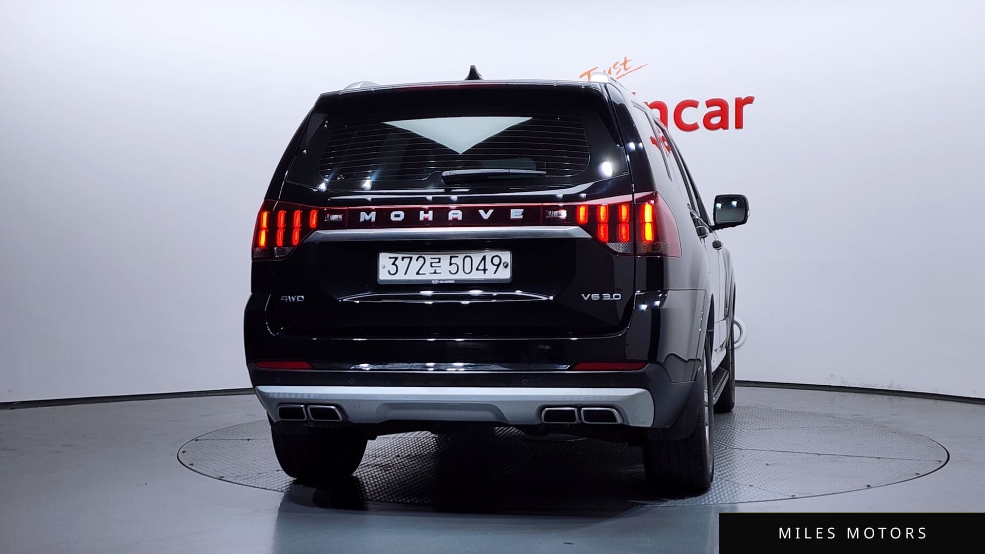 Kia Mohave 2021 — миниатюра 4