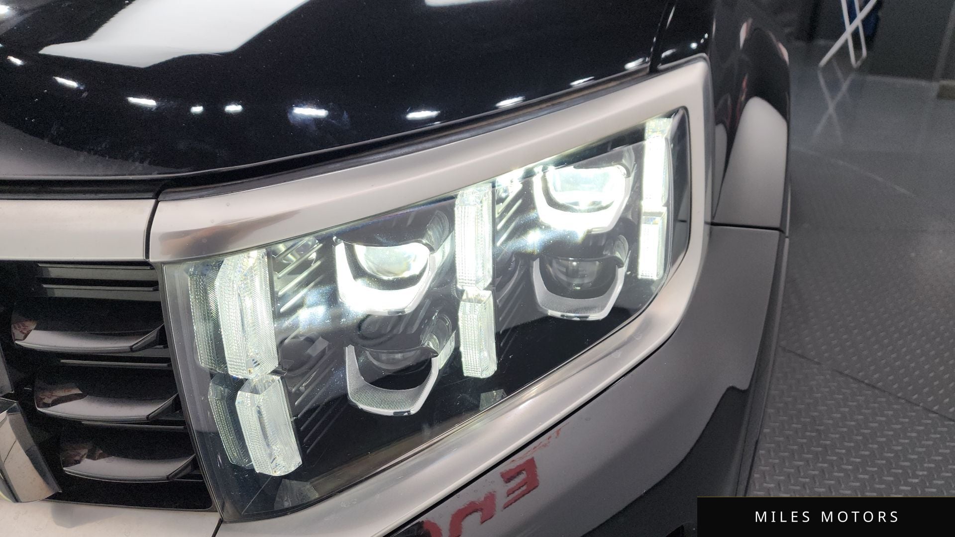 Kia Mohave 2021 — миниатюра 8